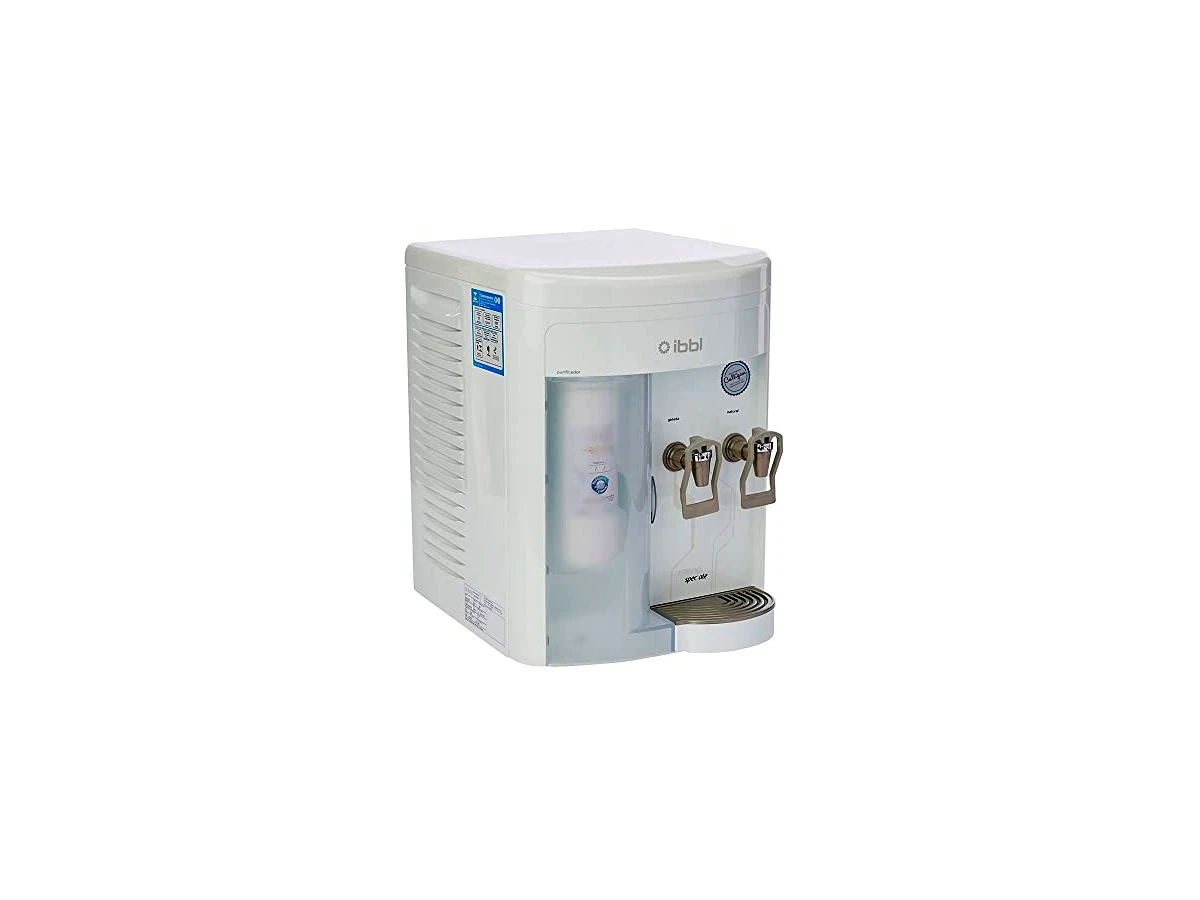IBBL FR600 Exclusive Prata 127V