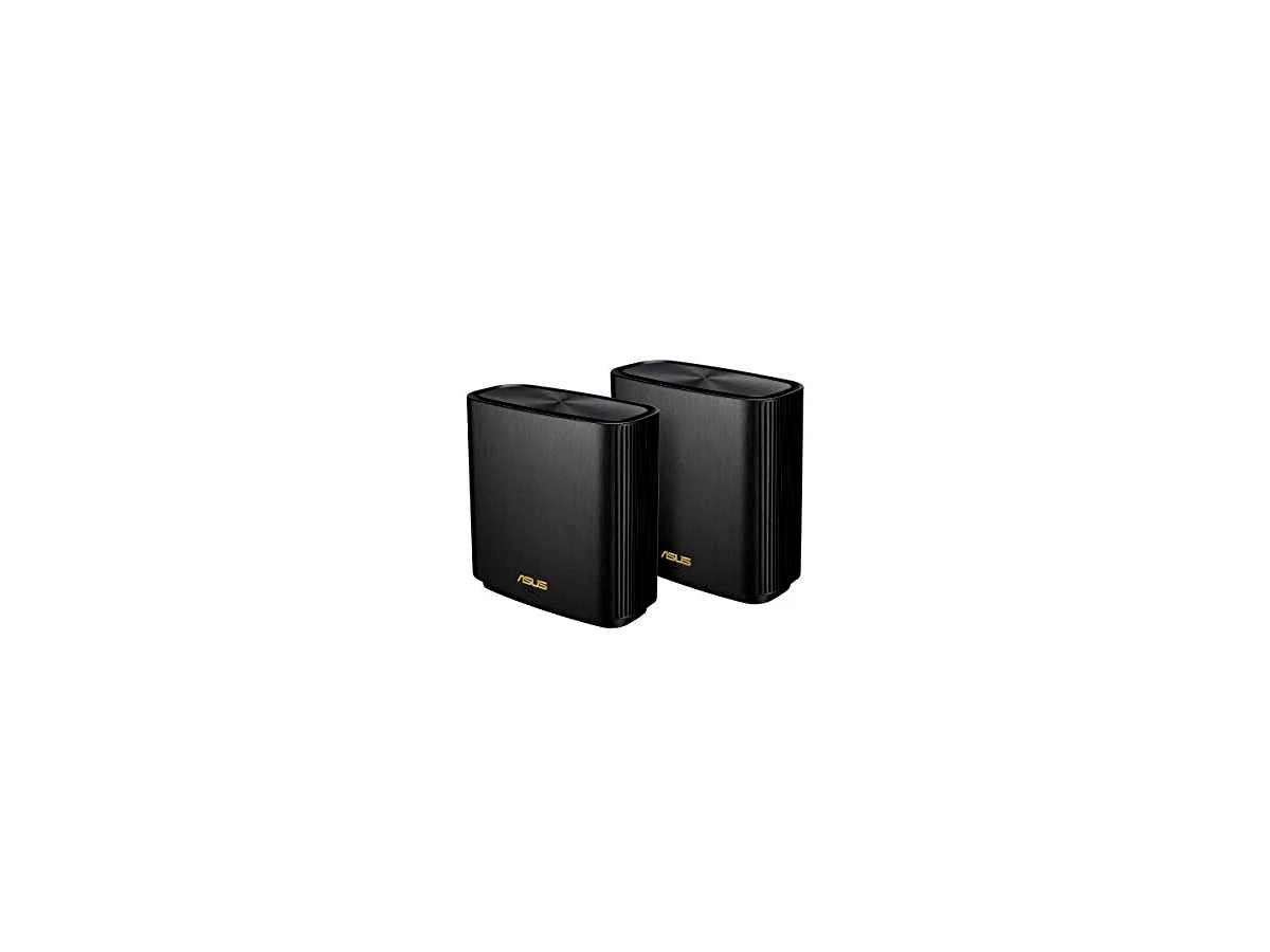 ASUS Sistema de malha ZenWiFi XT8 Tri-Band AX6600 (pacote com 2)