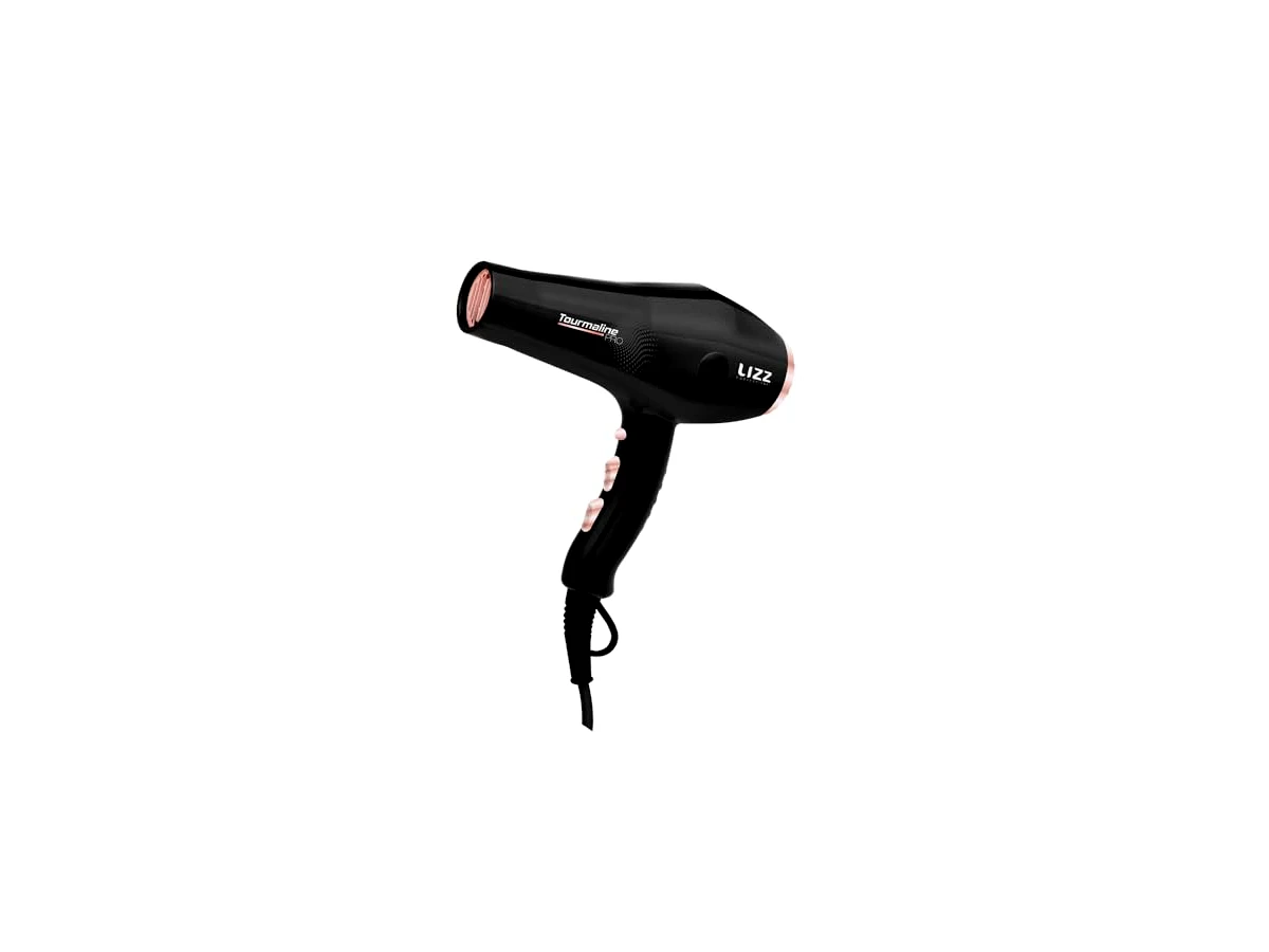 Secador de Cabelo Lizz Professional Silent Pro / Fashion 2200W
