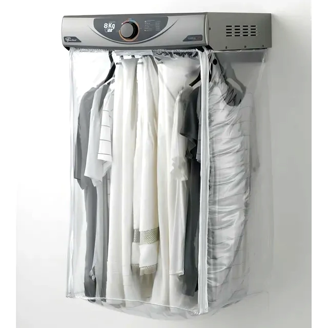 Secadora de Roupas Fischer 8kg Super Ciclo