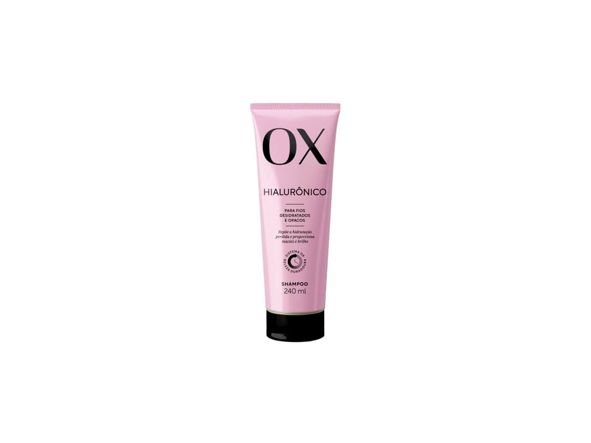 Melhor shampoo OX: os 7 melhores em 2026