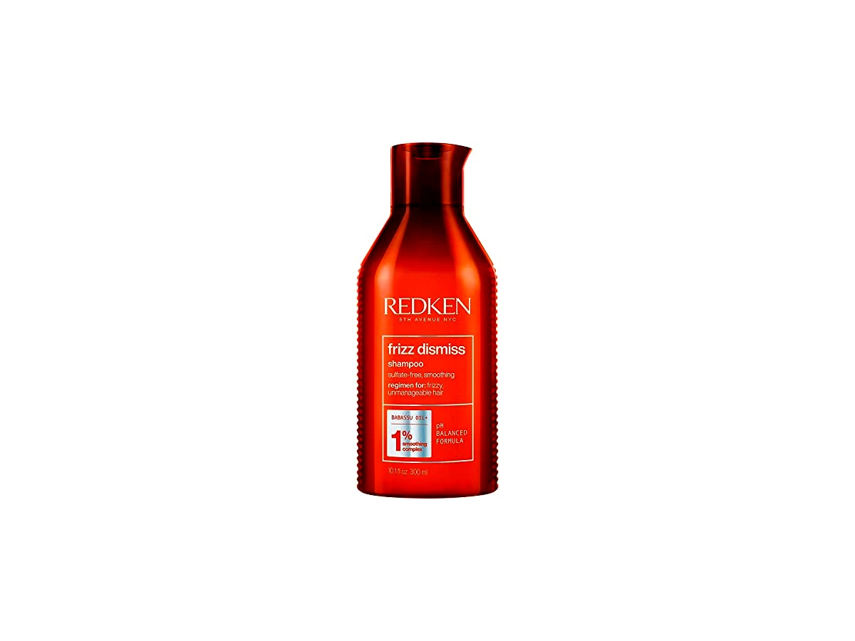 Redken Frizz Dismiss Sulfate-Free