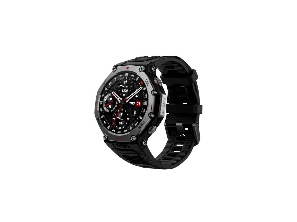 Melhor smartwatch a prova d'água: os 4 melhores em 2026