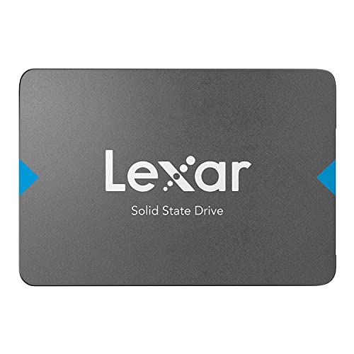 SSD Lexar 256GB NQ100