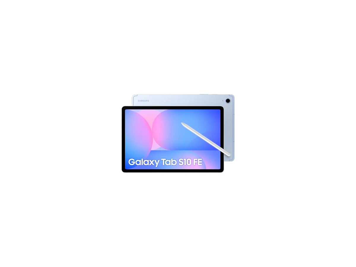 Tablet Samsung Galaxy Tab S10 FE, Azul, 10.9