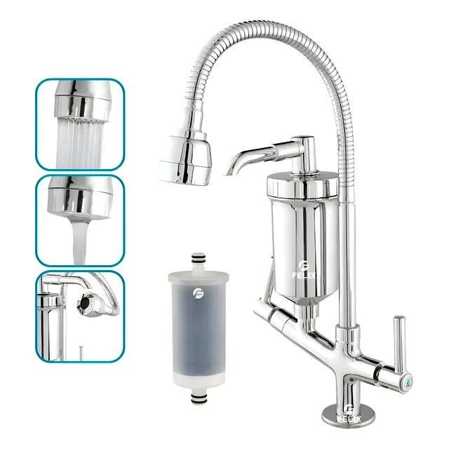 Melhor torneira com filtro para cozinha: as 7 melhores em 2026
