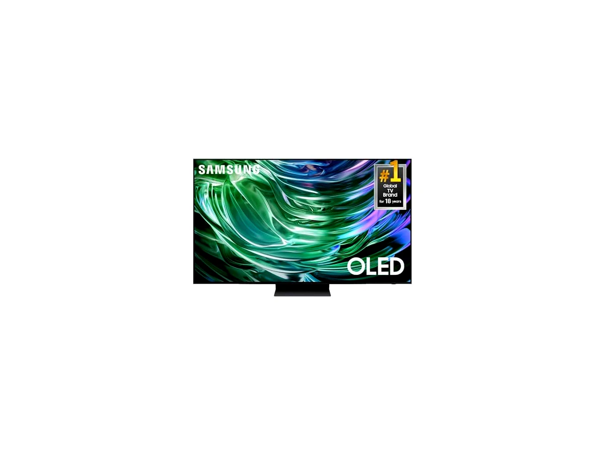 SAMSUNG Smart TV Classe S90D OLED 4K de 65 polegadas
