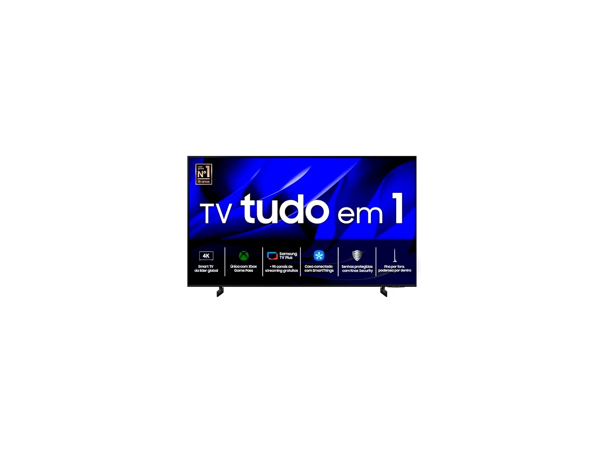 Melhor TV custo-benefício: as 5 melhores em 2026