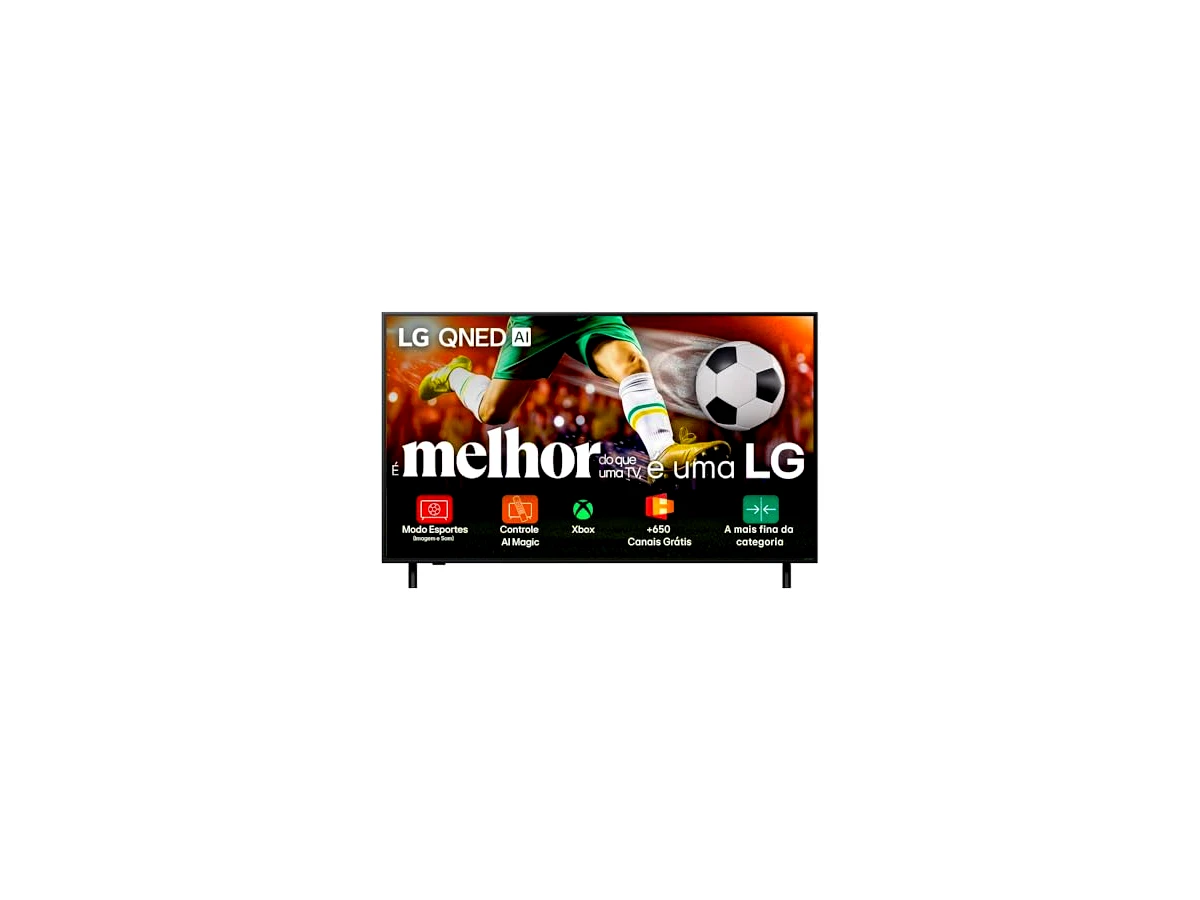 Smart TV 4K 55
