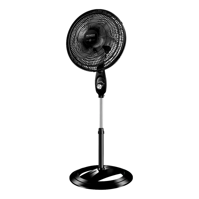 Ventilador de Coluna Mondial 40cm 6 Pás Super Power VSP-40C-NB