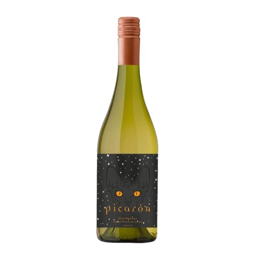 Vinho Branco Picarón 750ml Chardonnay