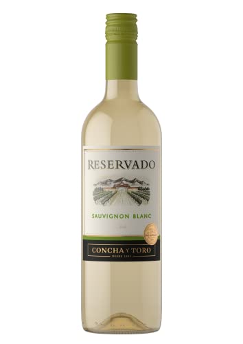 Vinho Chileno Concha y Toro 750ml Reservado Sauvignon Blanc