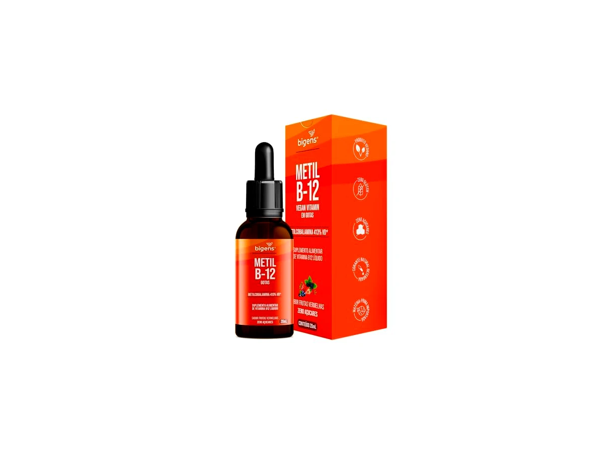 Melhor vitamina B12: as 7 melhores em 2026