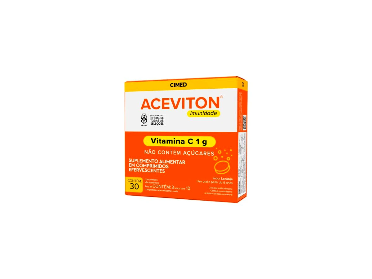 Melhor vitamina C para aumentar a imunidade: as 5 melhores em 2026