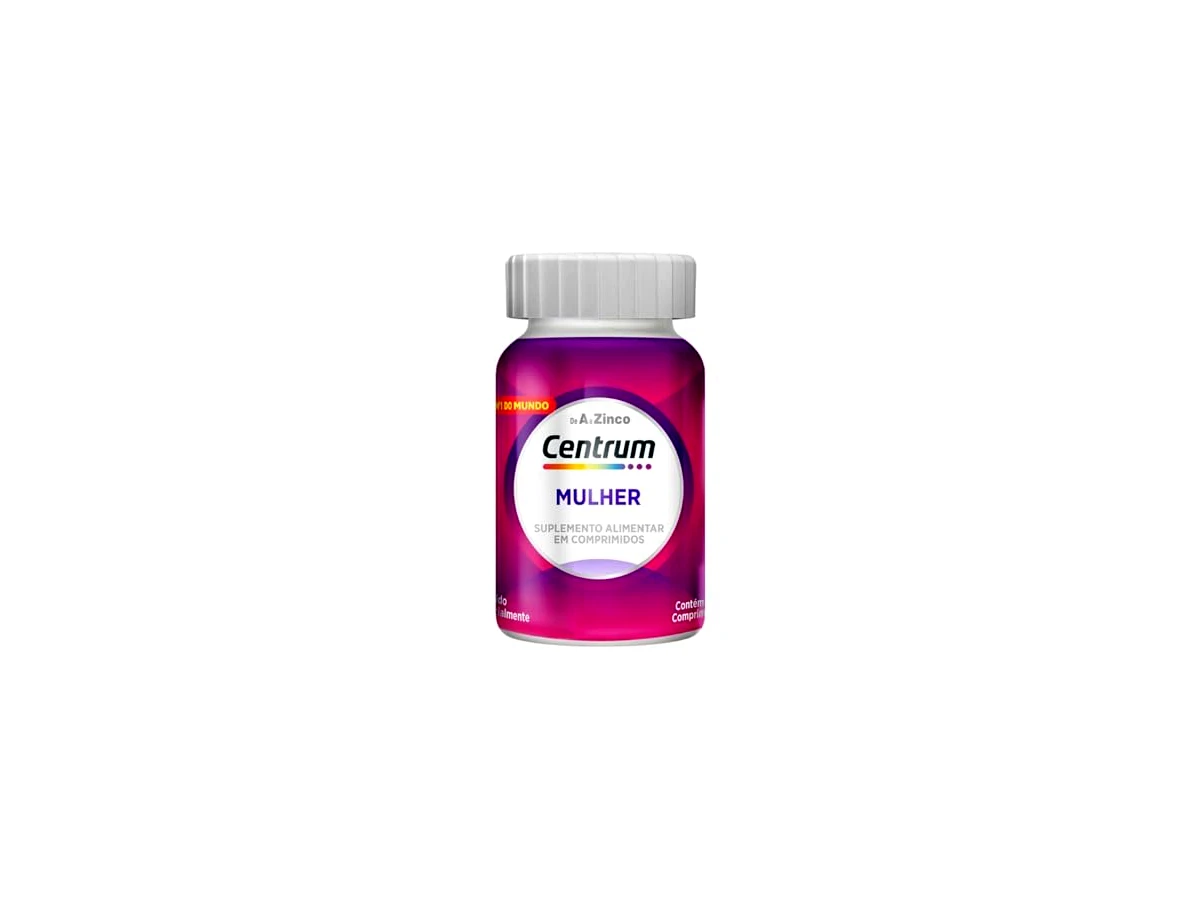 Melhor vitamina de A a Z feminina: as 5 melhores em 2026