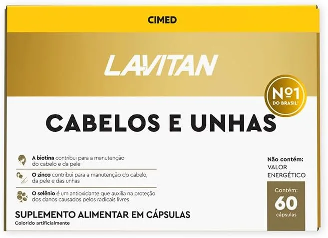 Lavitan Hair Cabelos e Unhas