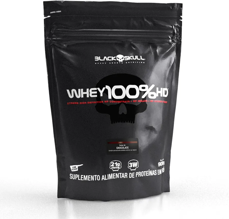 Melhor whey protein para ganhar massa muscular em 2026: 5 opções comparadas