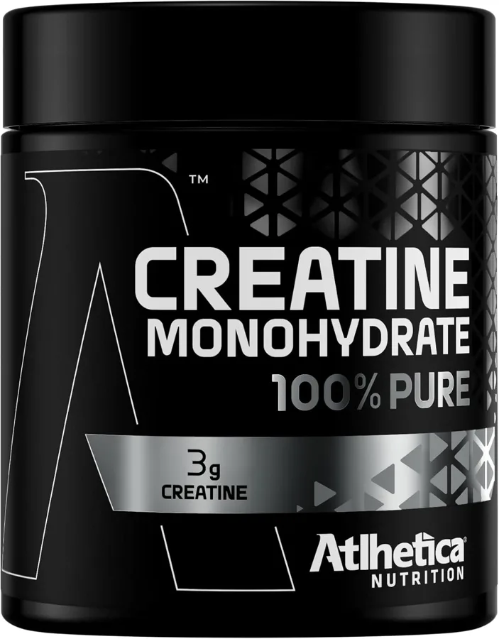Atlhetica Nutrition Creatine 100% Pure