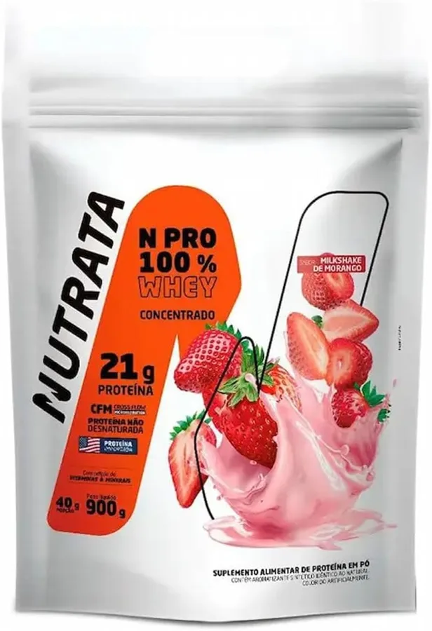 Nutrata Whey Protein Npro