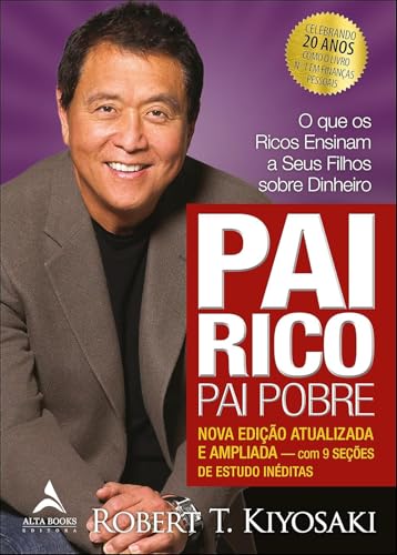 Pai Rico, Pai Pobre – Robert Kiyosaki