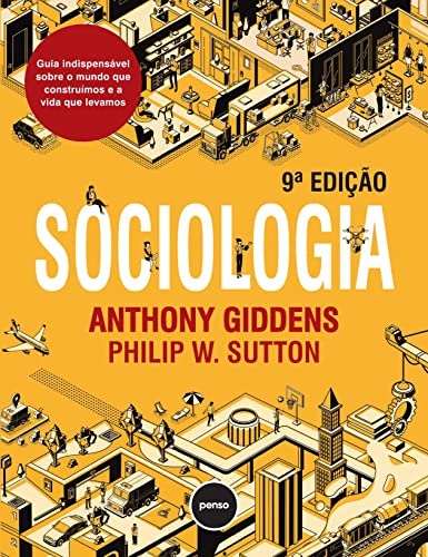 Sociologia – Anthony Giddens